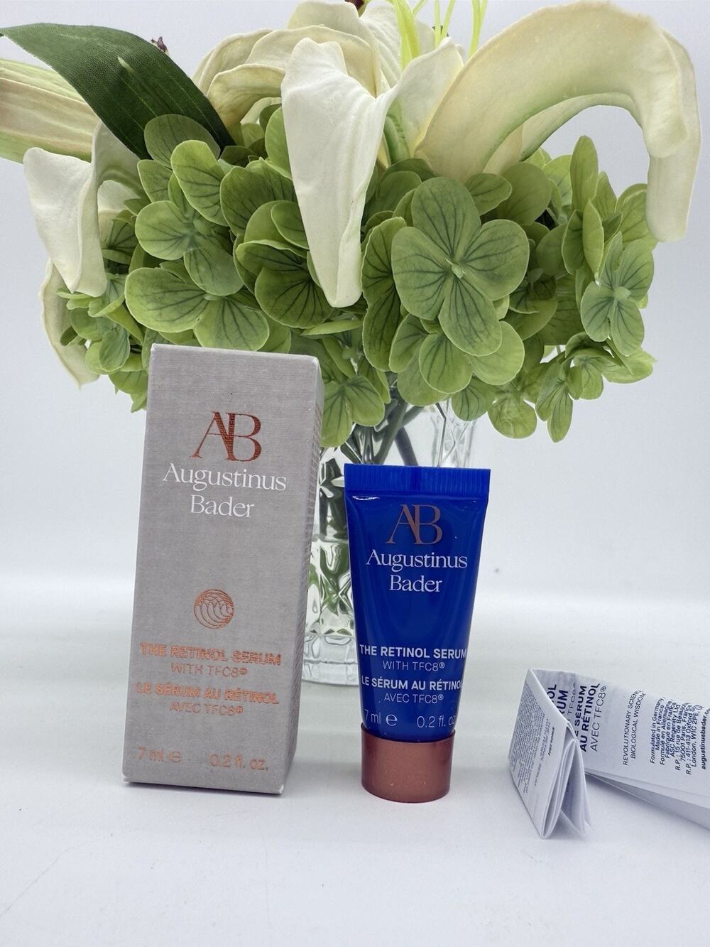 Augustinus Bader The Retinol Serum 0.2 oz / 7 mL